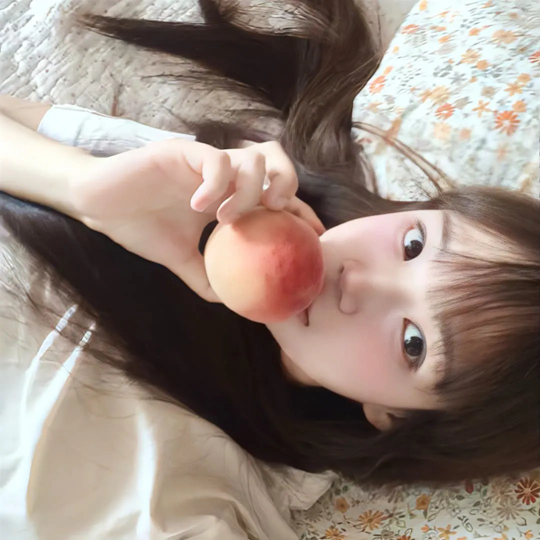 无手的少女